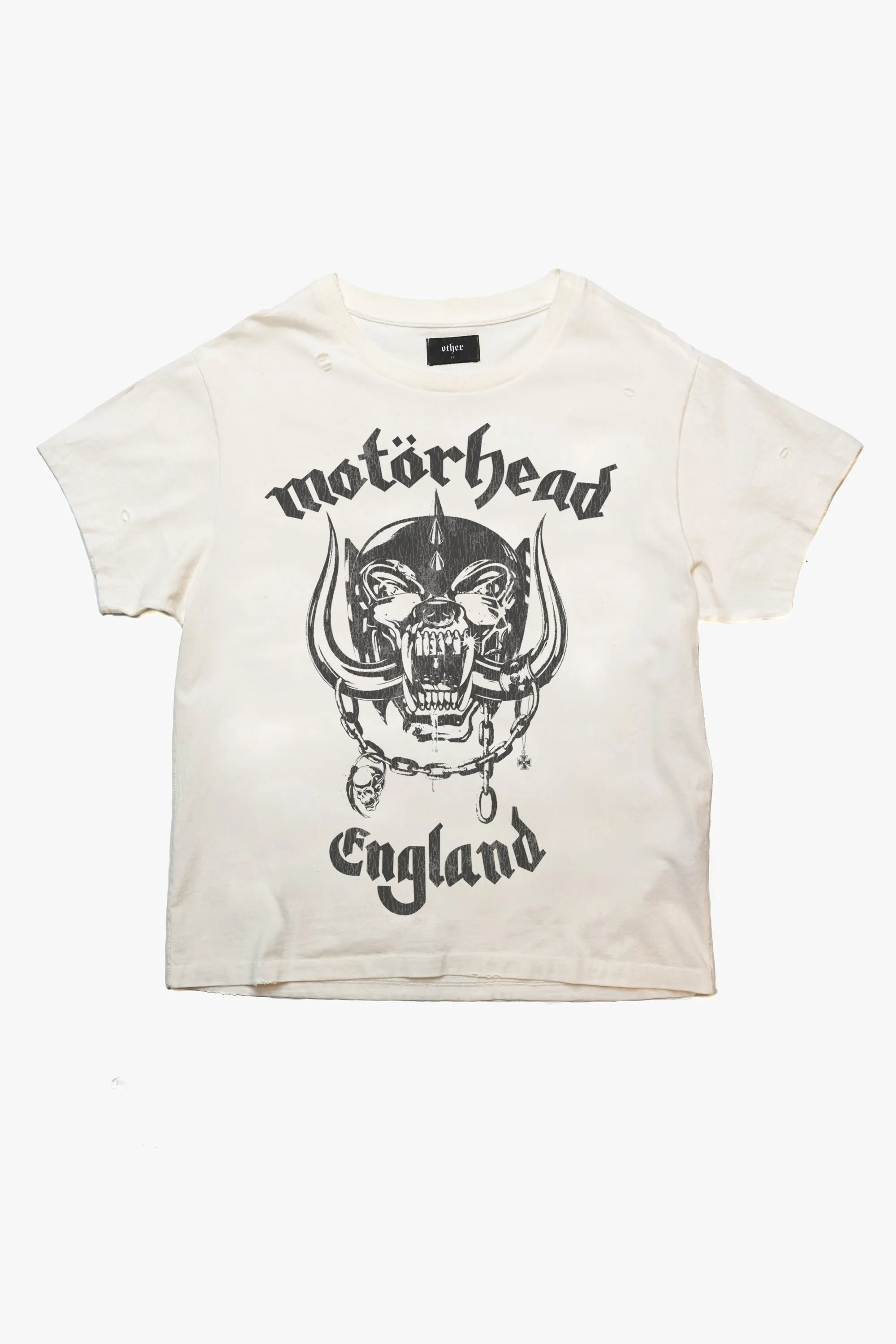 Motörhead England Vintage T-Shirt