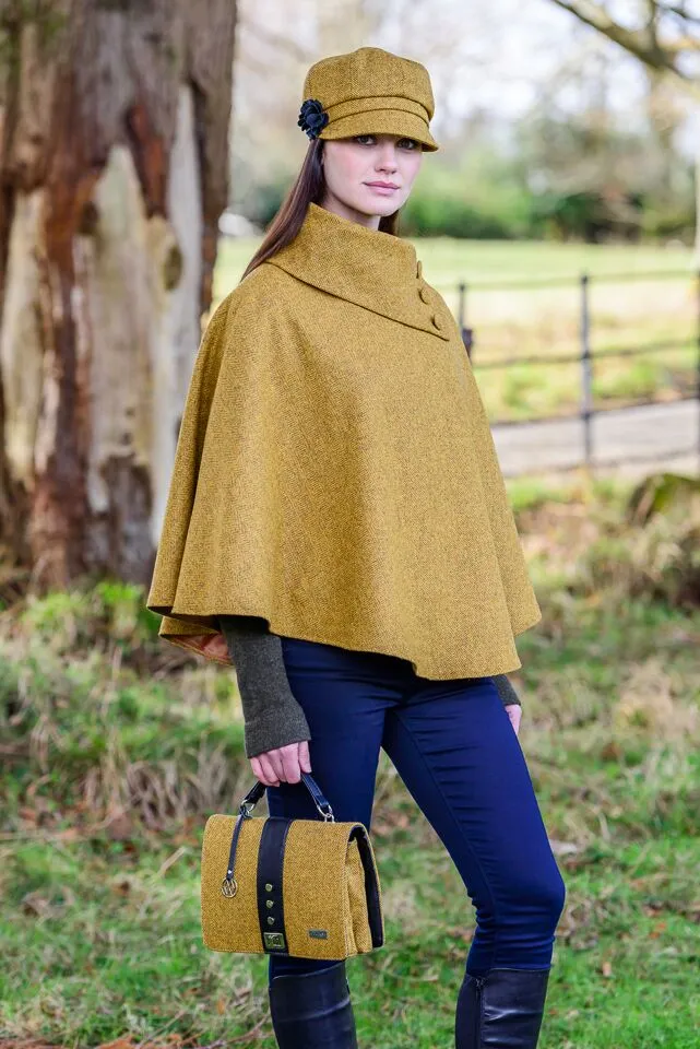 Mucros Yellow Fiona Bag