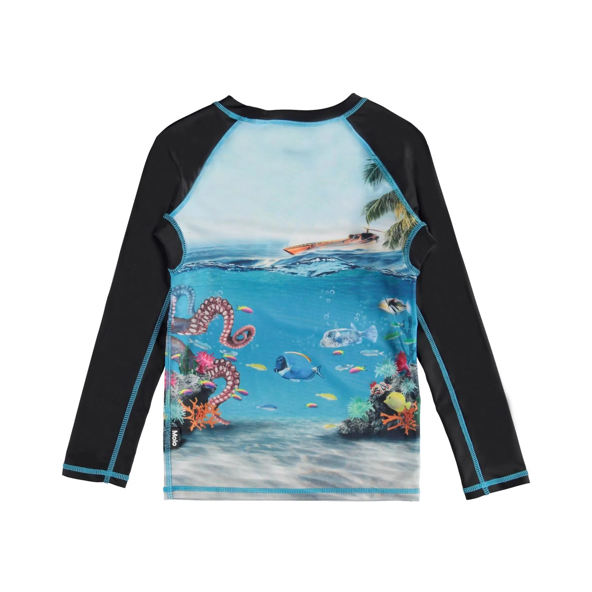 Neptune Happy Octopus Rash Vest