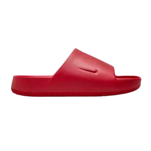 Nike Men's Calm Slides - University Red