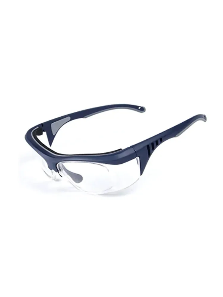 OBAOLAY Cheap Eyewere Protective Wind And Aand PrevePC-Safety  Anti-Dust&Shock Glasses Transparent Safety Work Industry  Goggles