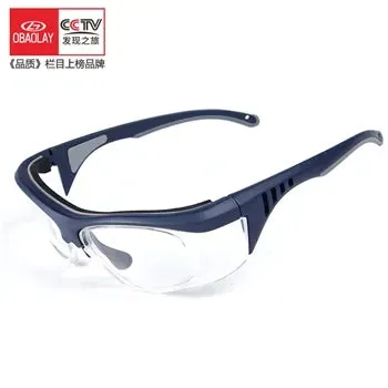 OBAOLAY Cheap Eyewere Protective Wind And Aand PrevePC-Safety  Anti-Dust&Shock Glasses Transparent Safety Work Industry  Goggles