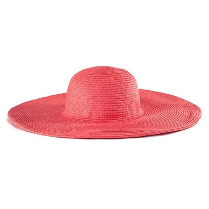 Oversized Eye-catching Vibrant Floppy Summer Sun Hats