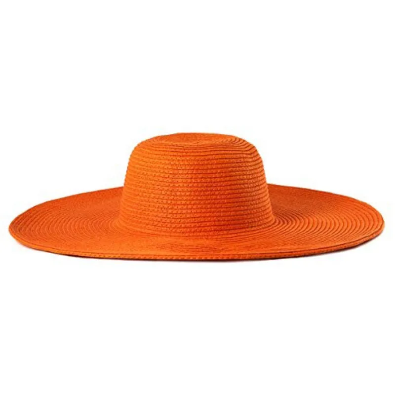 Oversized Eye-catching Vibrant Floppy Summer Sun Hats