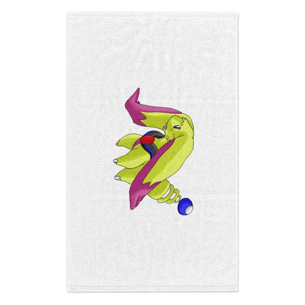 Phaffoff Rally Towel, 11x18