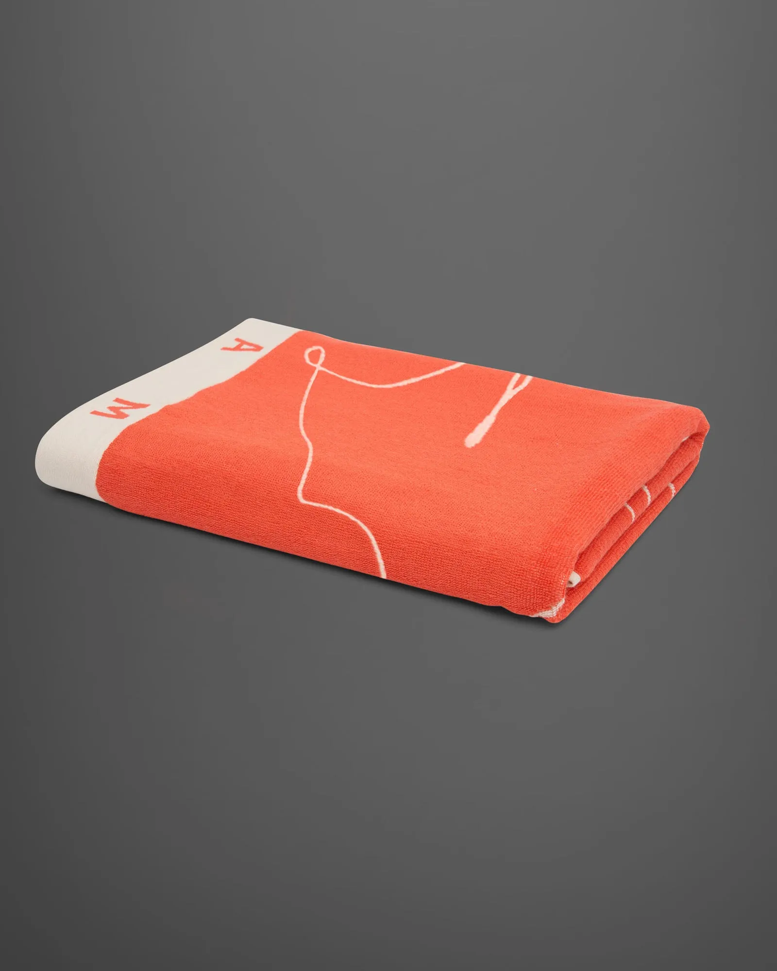 Physique Towel - Watermelon