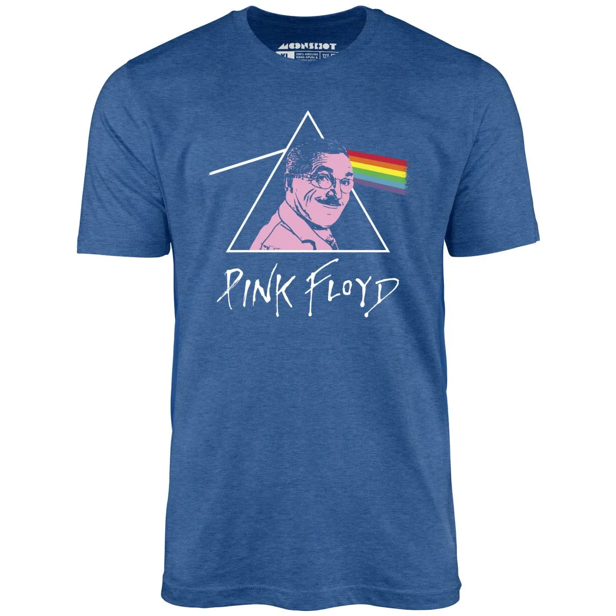 Pink Floyd the Barber - Unisex T-Shirt