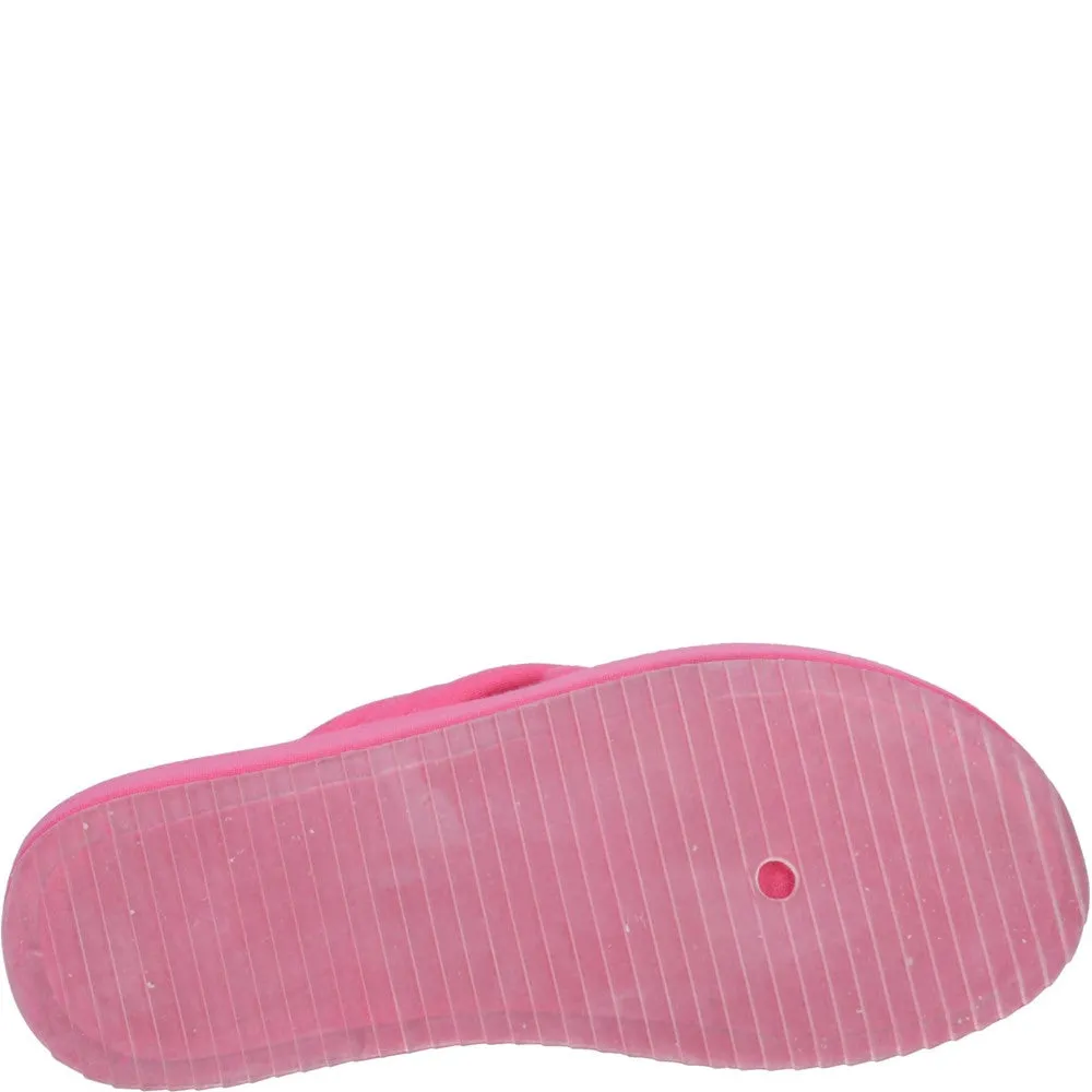 Pink Sienna Slides