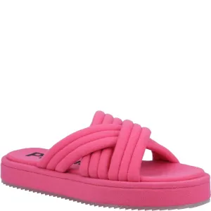 Pink Sienna Slides