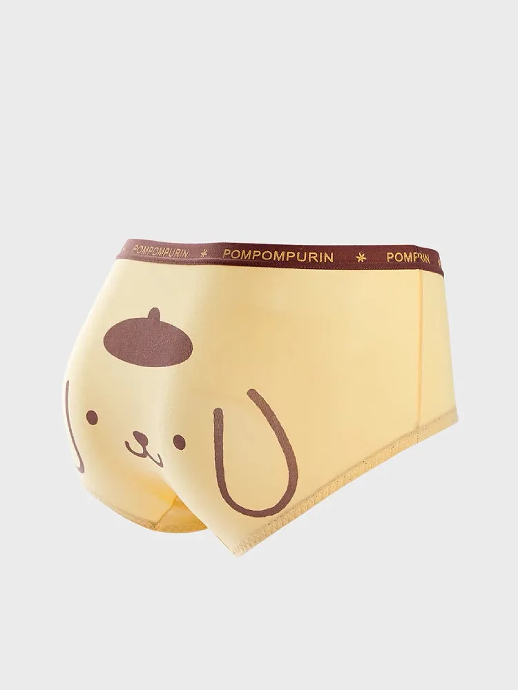 Pompompurin Underwear Set of 3