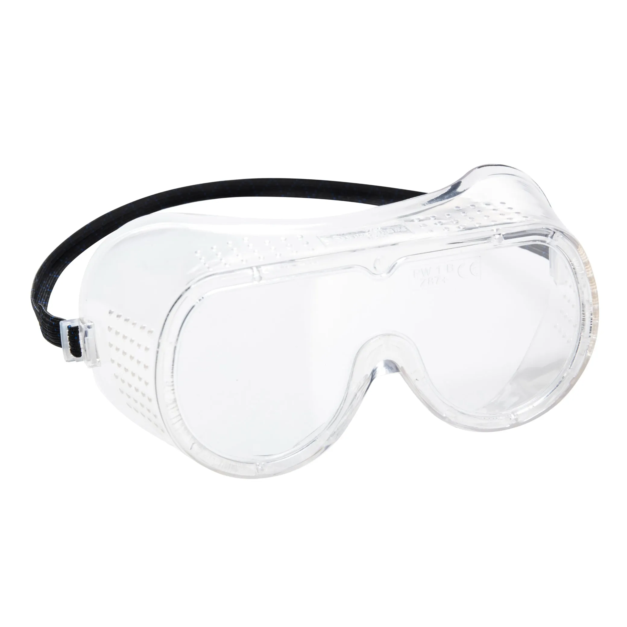 PORTWEST® Vented Safety Goggles - Direct - Clear PW20