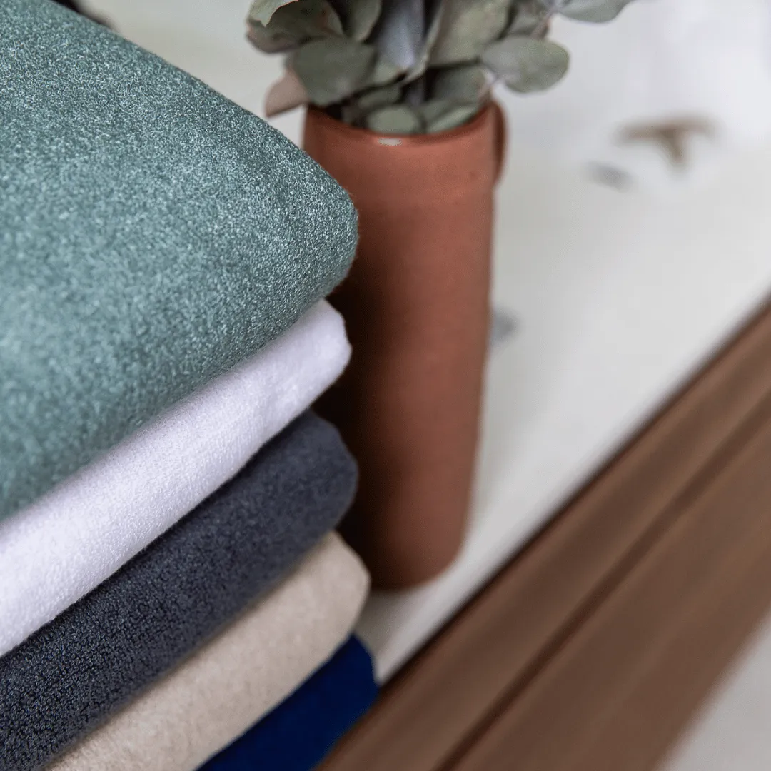 Premium 100% Bamboo Towels