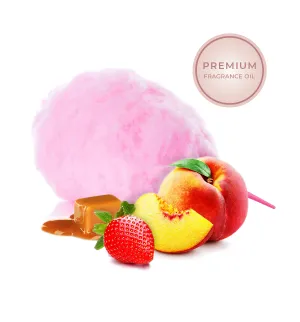 Premium Cotton Candy Fragrance Oil