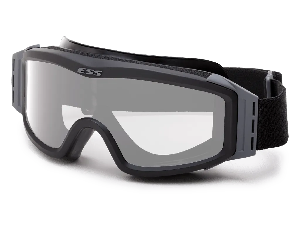 Profile NVG Response Black W/Clear