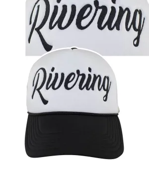 "Rivering" Foam Trucker Hat