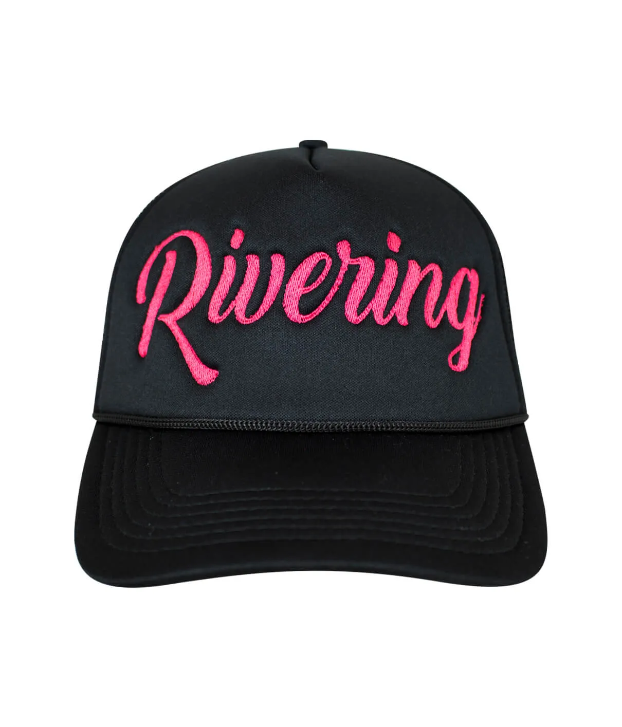 "Rivering" Foam Trucker Hat