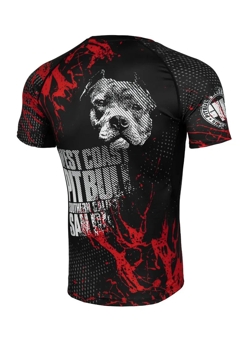 Rashguard Blood Dog II