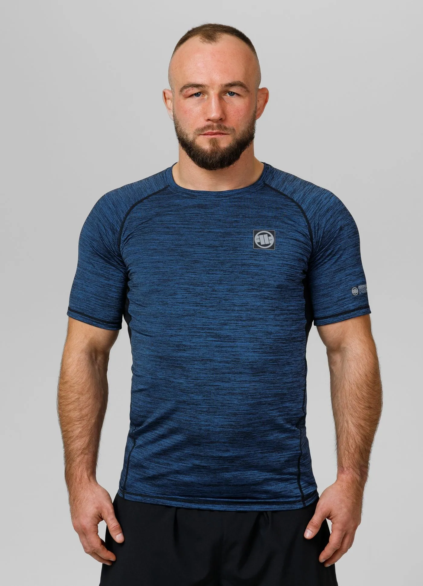 Rashguard Performance Pro plus New Logo