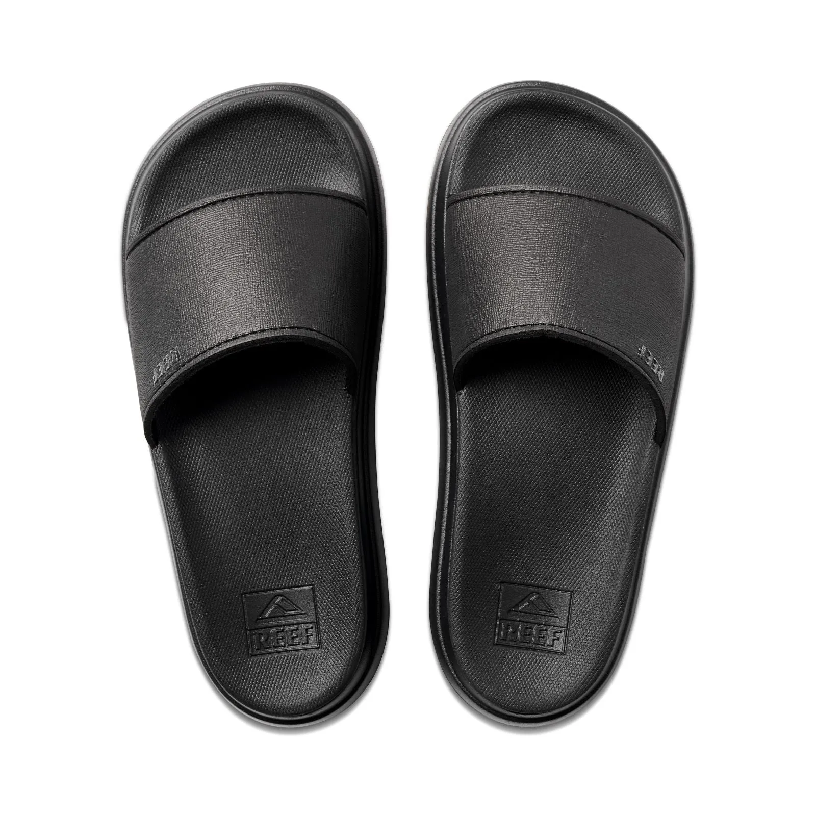 Reef Womens Cushion Bondi Bay Platform Slides