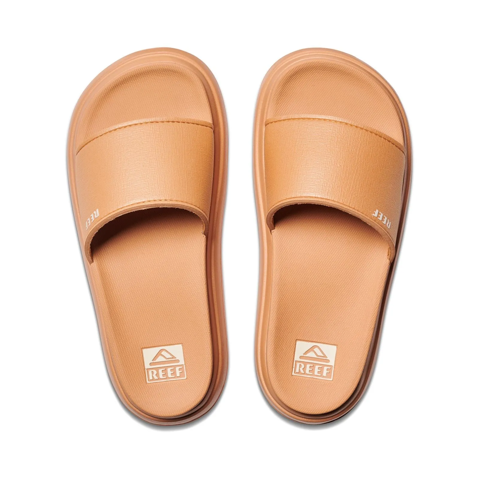 Reef Womens Cushion Bondi Bay Platform Slides