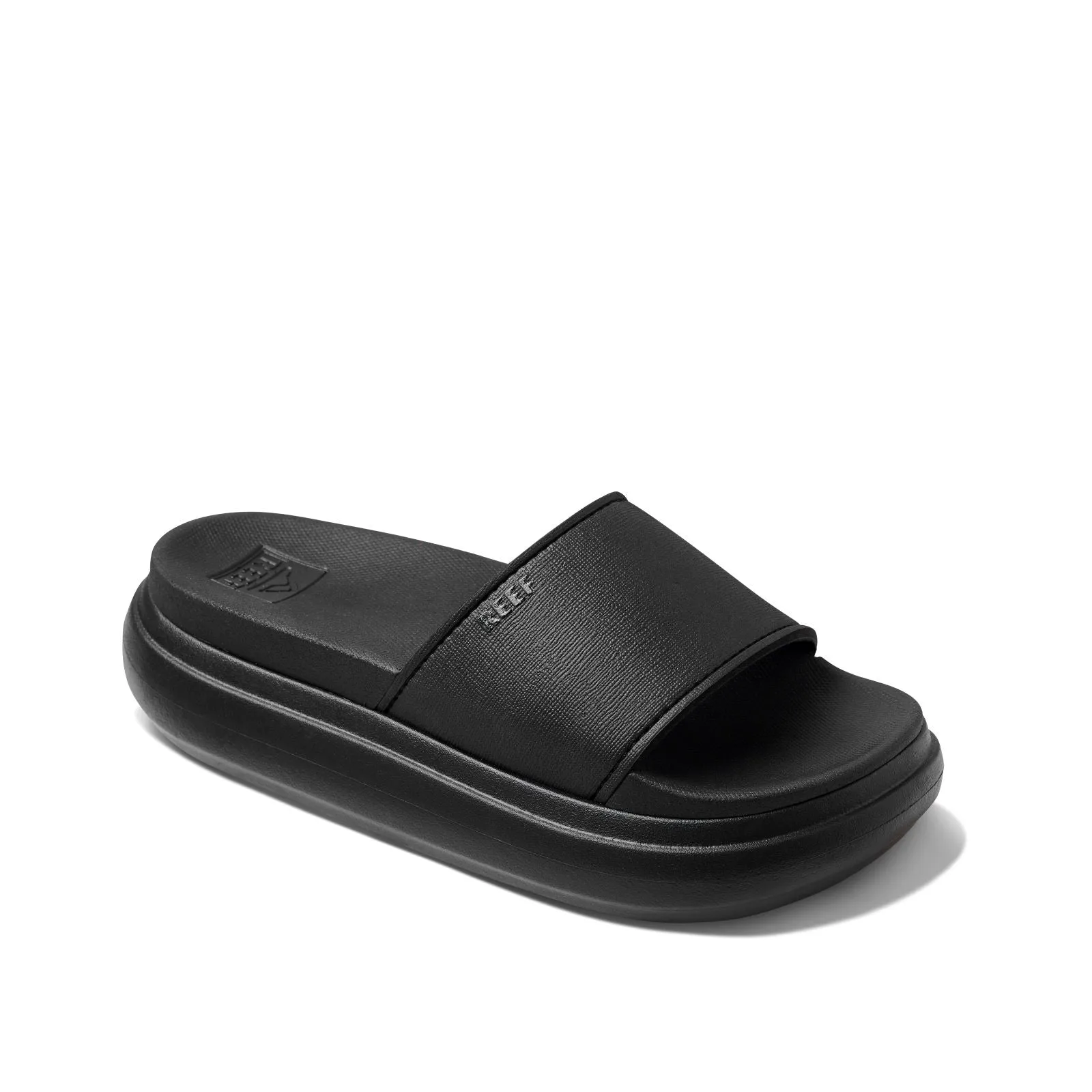 Reef Womens Cushion Bondi Bay Platform Slides