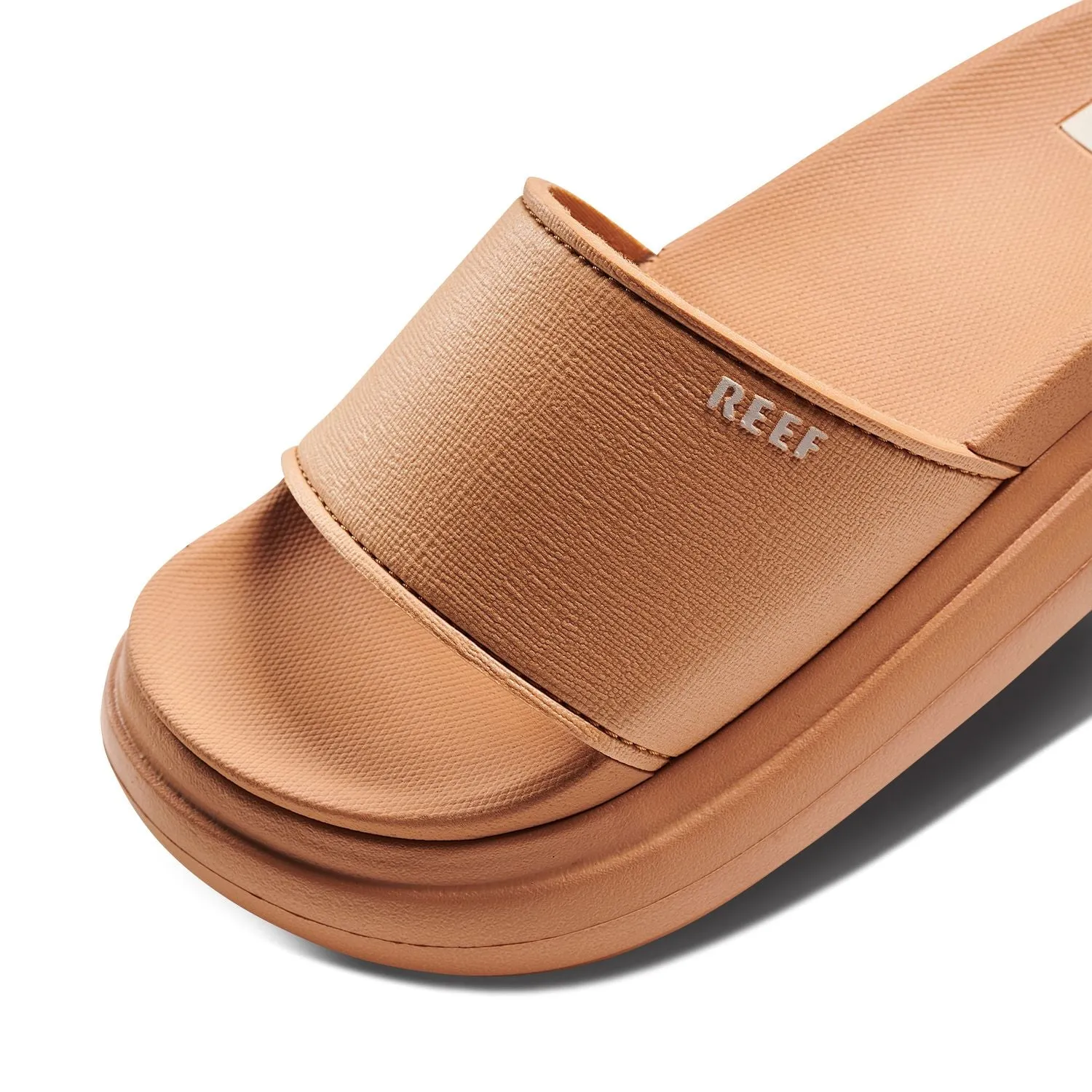 Reef Womens Cushion Bondi Bay Platform Slides