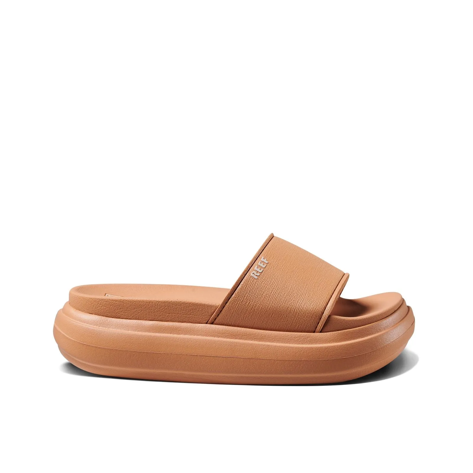 Reef Womens Cushion Bondi Bay Platform Slides