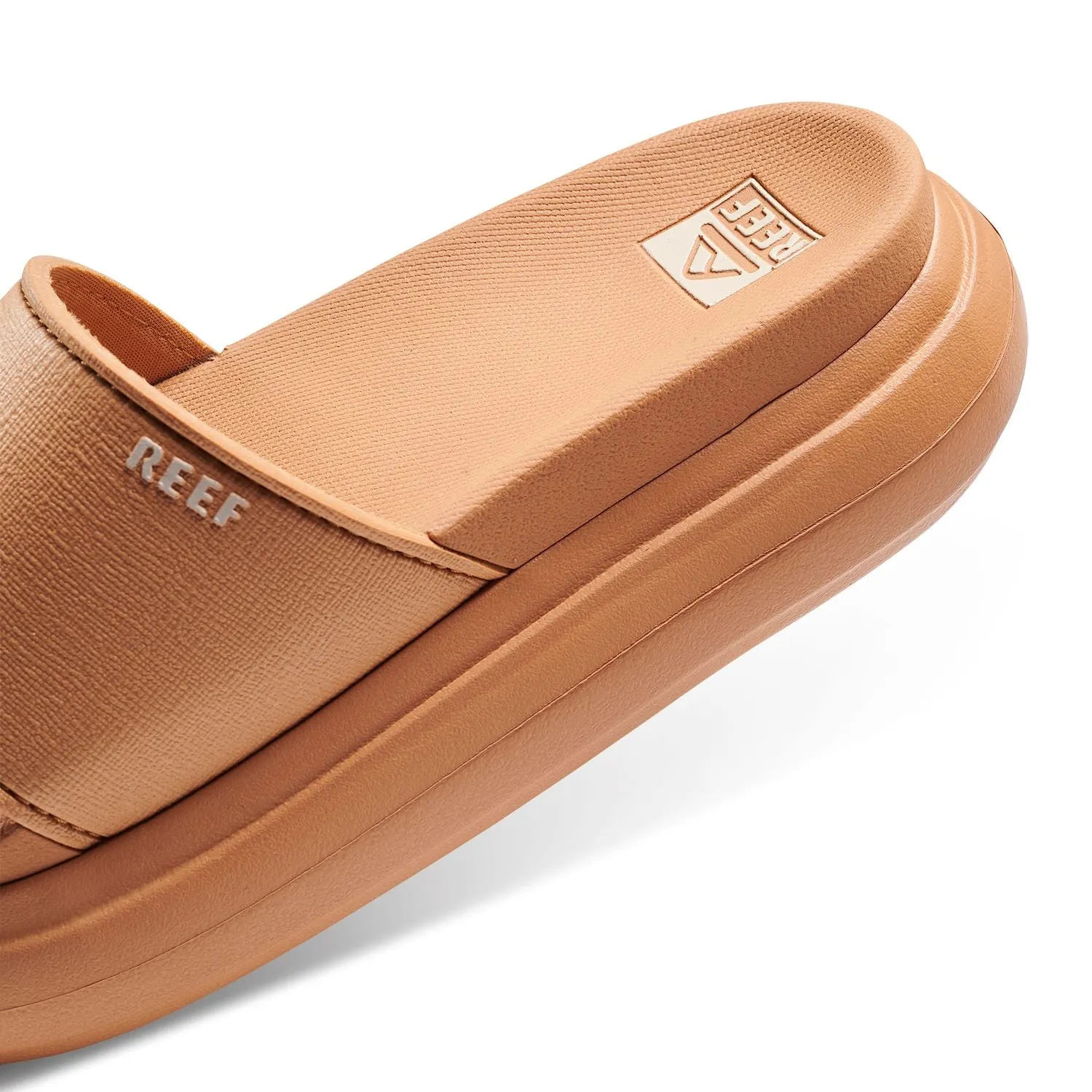 Reef Womens Cushion Bondi Bay Platform Slides