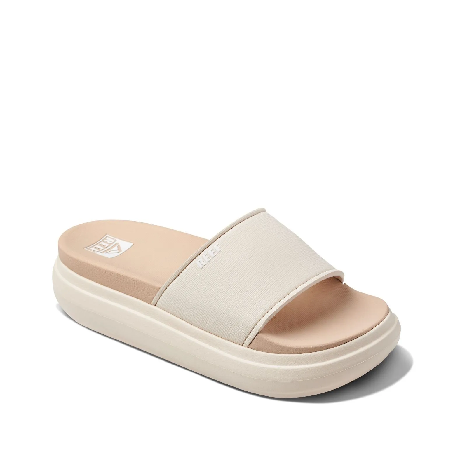 Reef Womens Cushion Bondi Bay Platform Slides