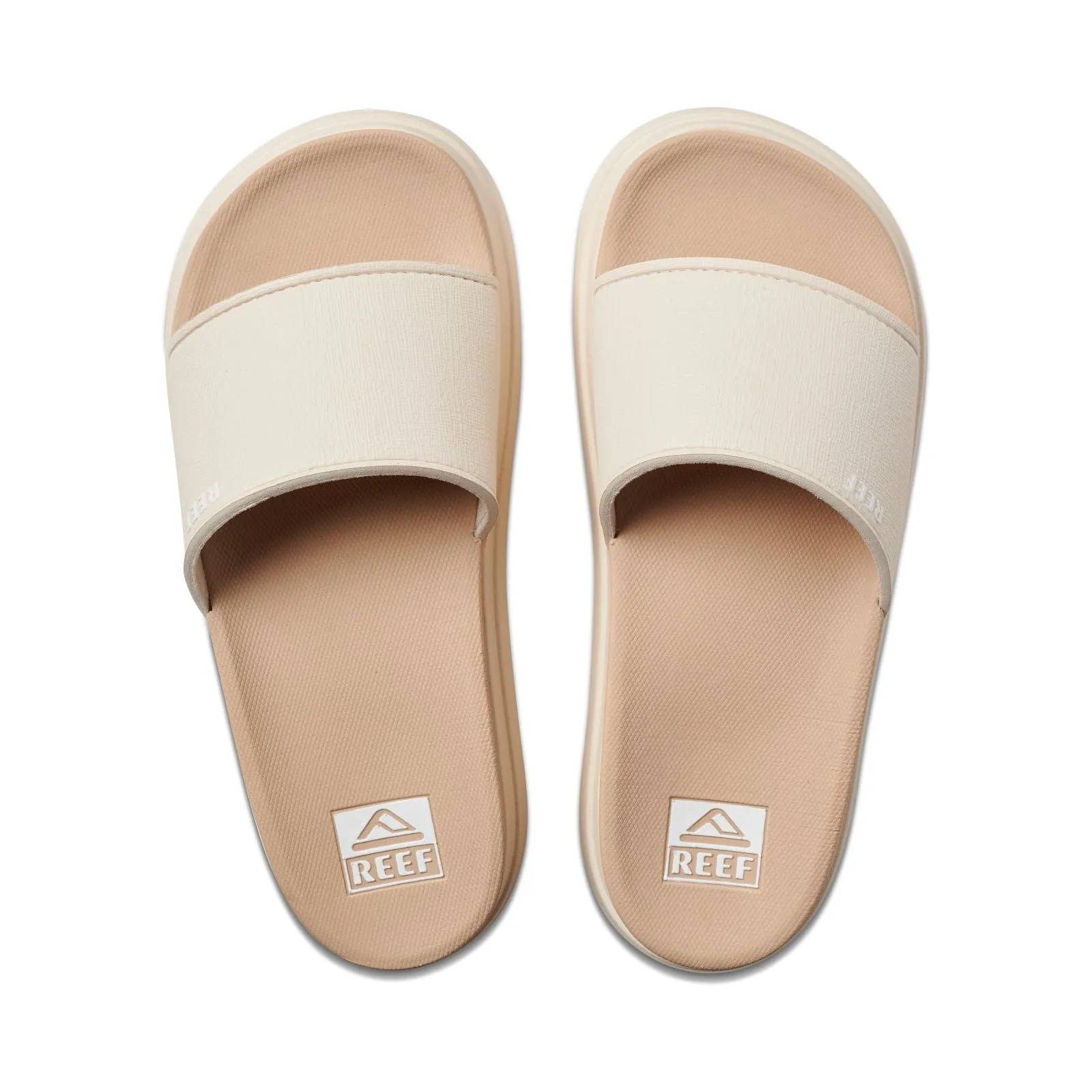 Reef Womens Cushion Bondi Bay Platform Slides