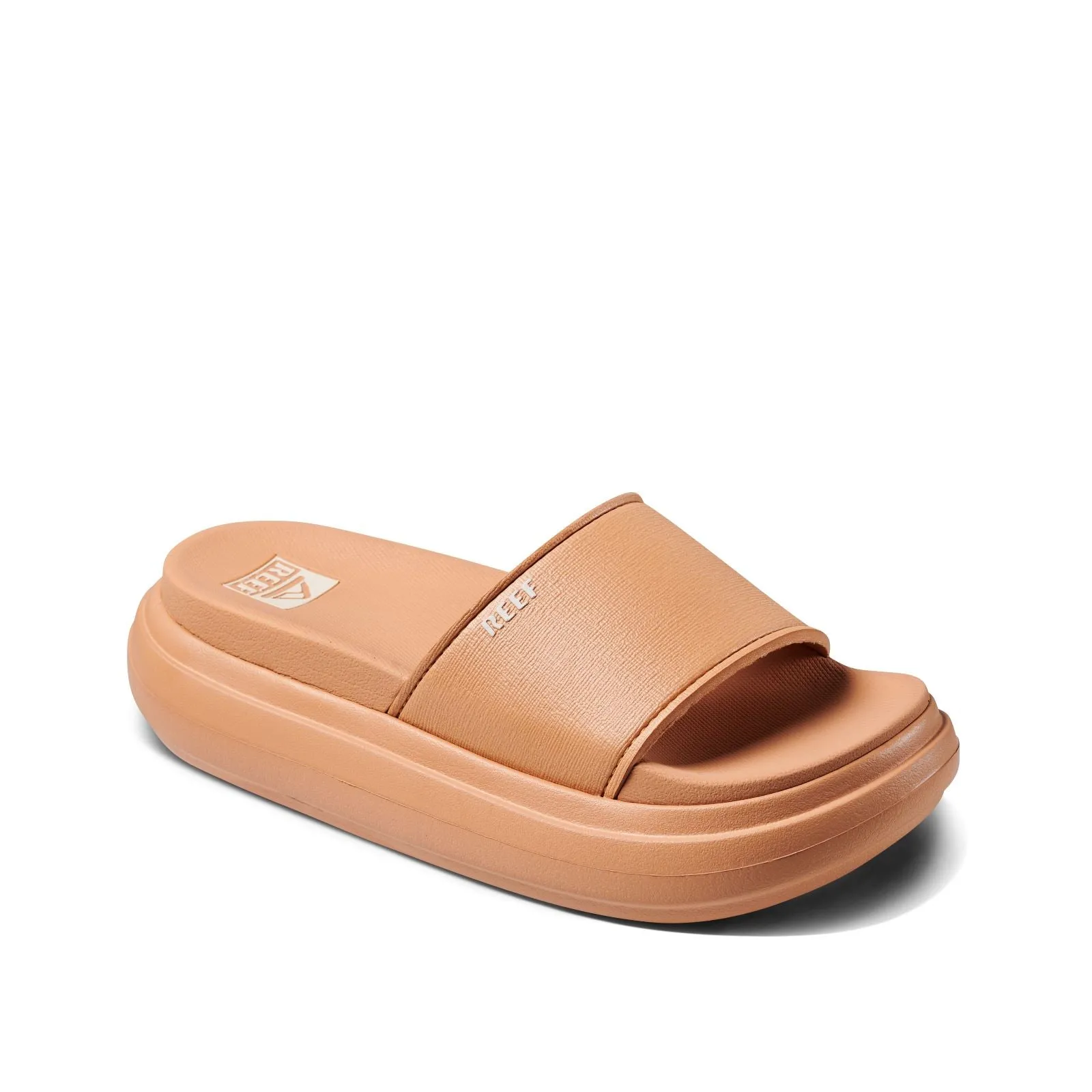 Reef Womens Cushion Bondi Bay Platform Slides