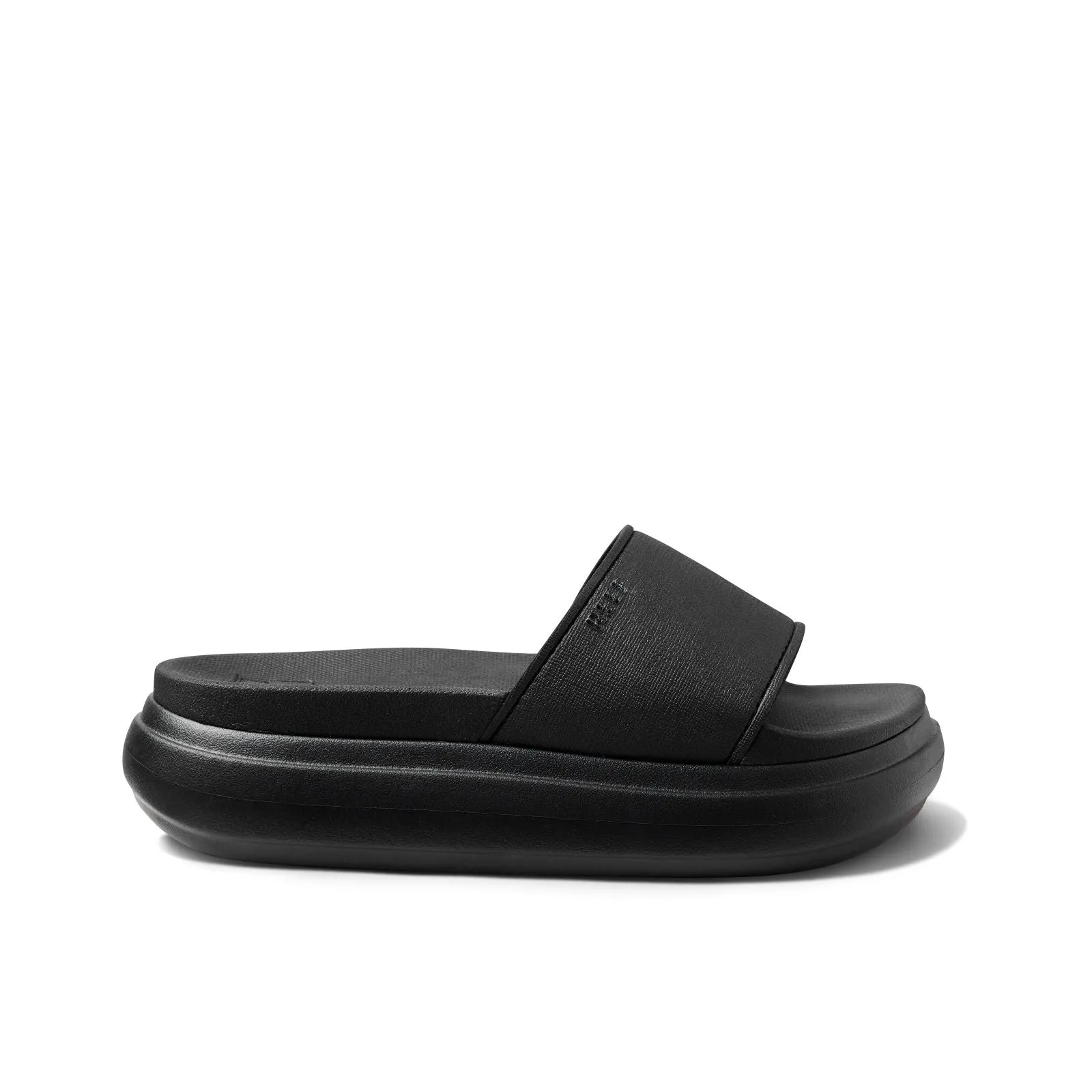 Reef Womens Cushion Bondi Bay Platform Slides