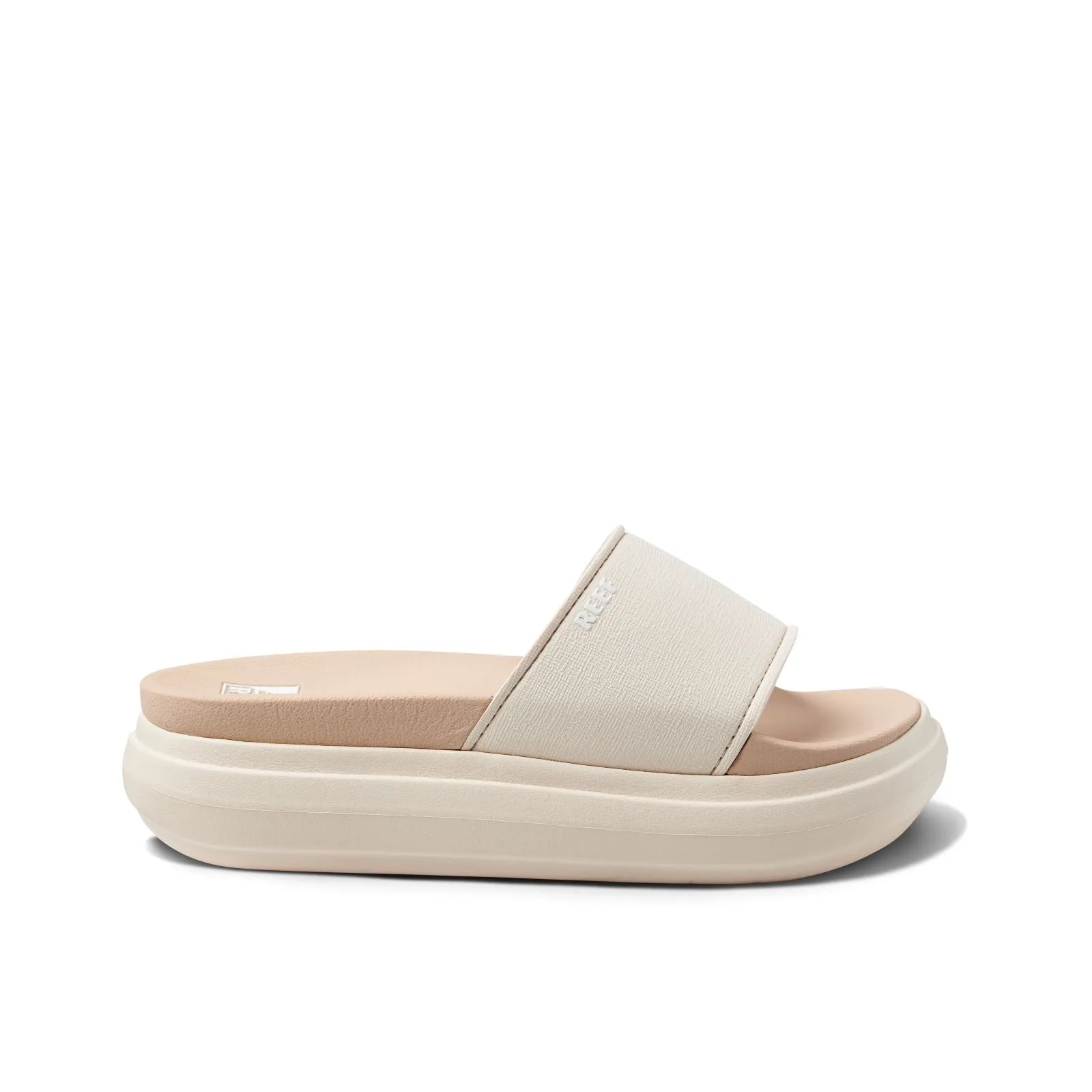 Reef Womens Cushion Bondi Bay Platform Slides