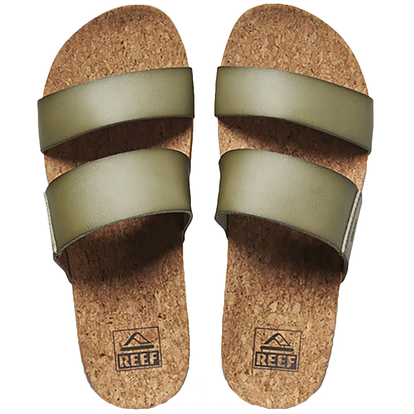 Reef Womens Cushion Vista HI Summer Sandals