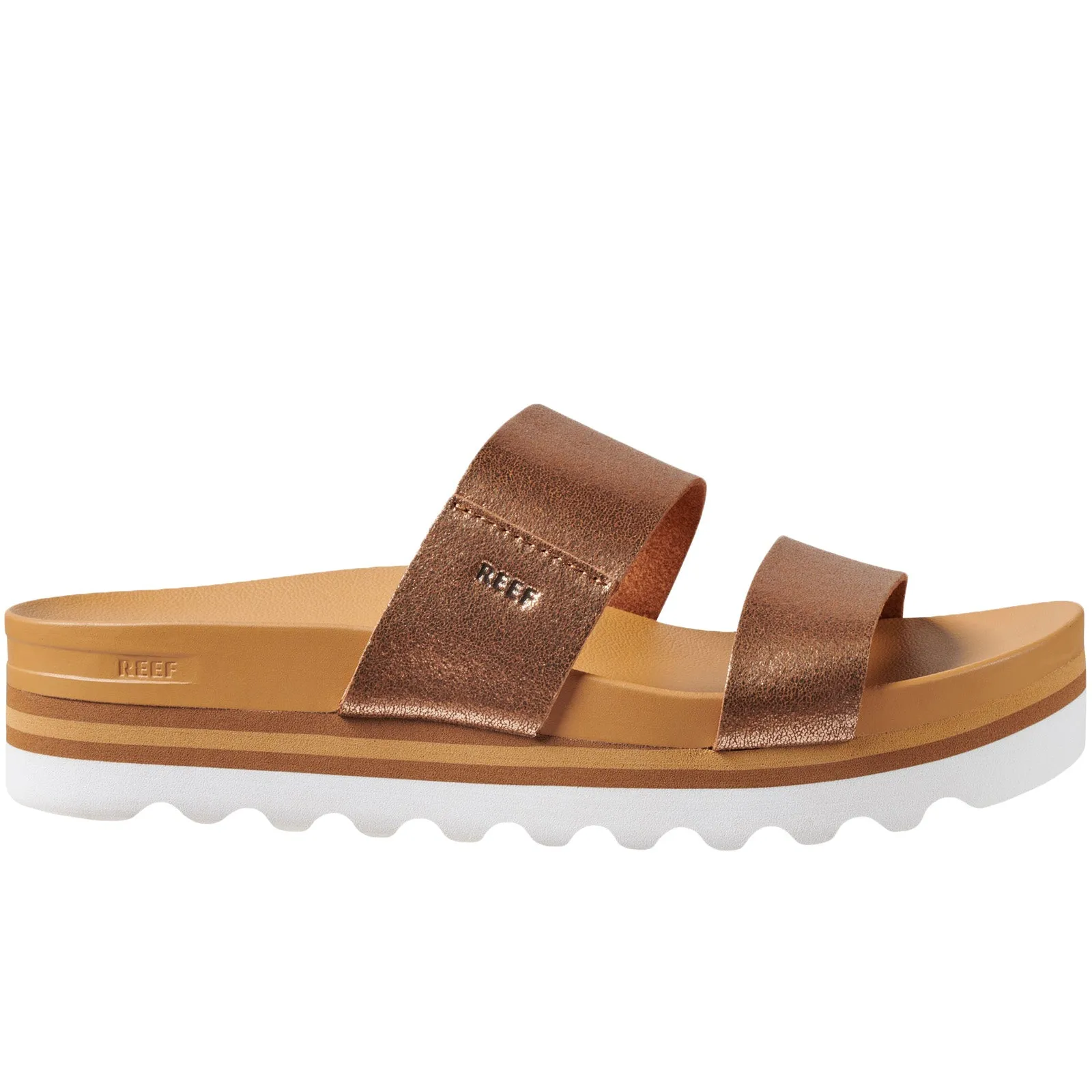 Reef Womens Cushion Vista HI Summer Sandals