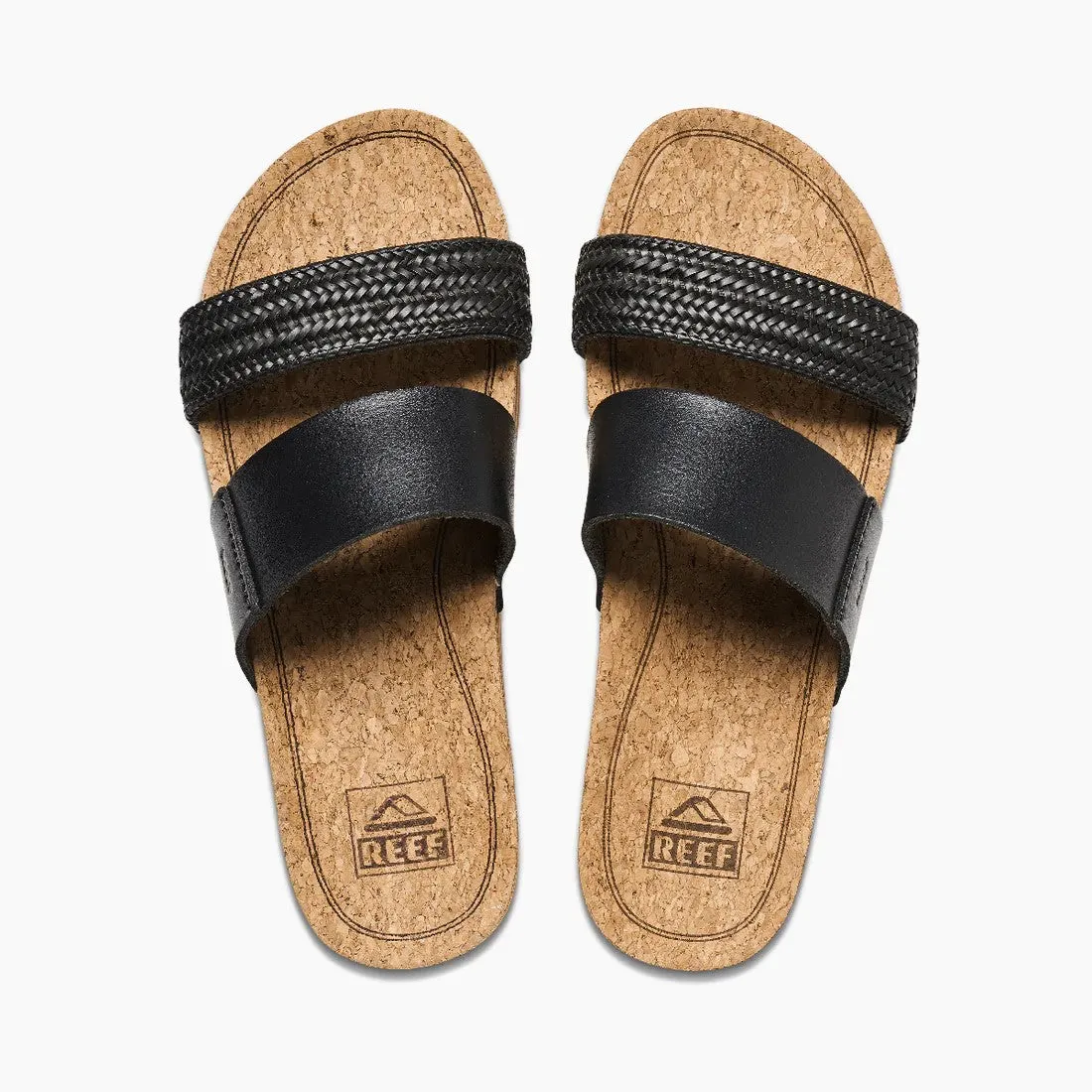 Reef Womens Cushion Vista HI Summer Sandals