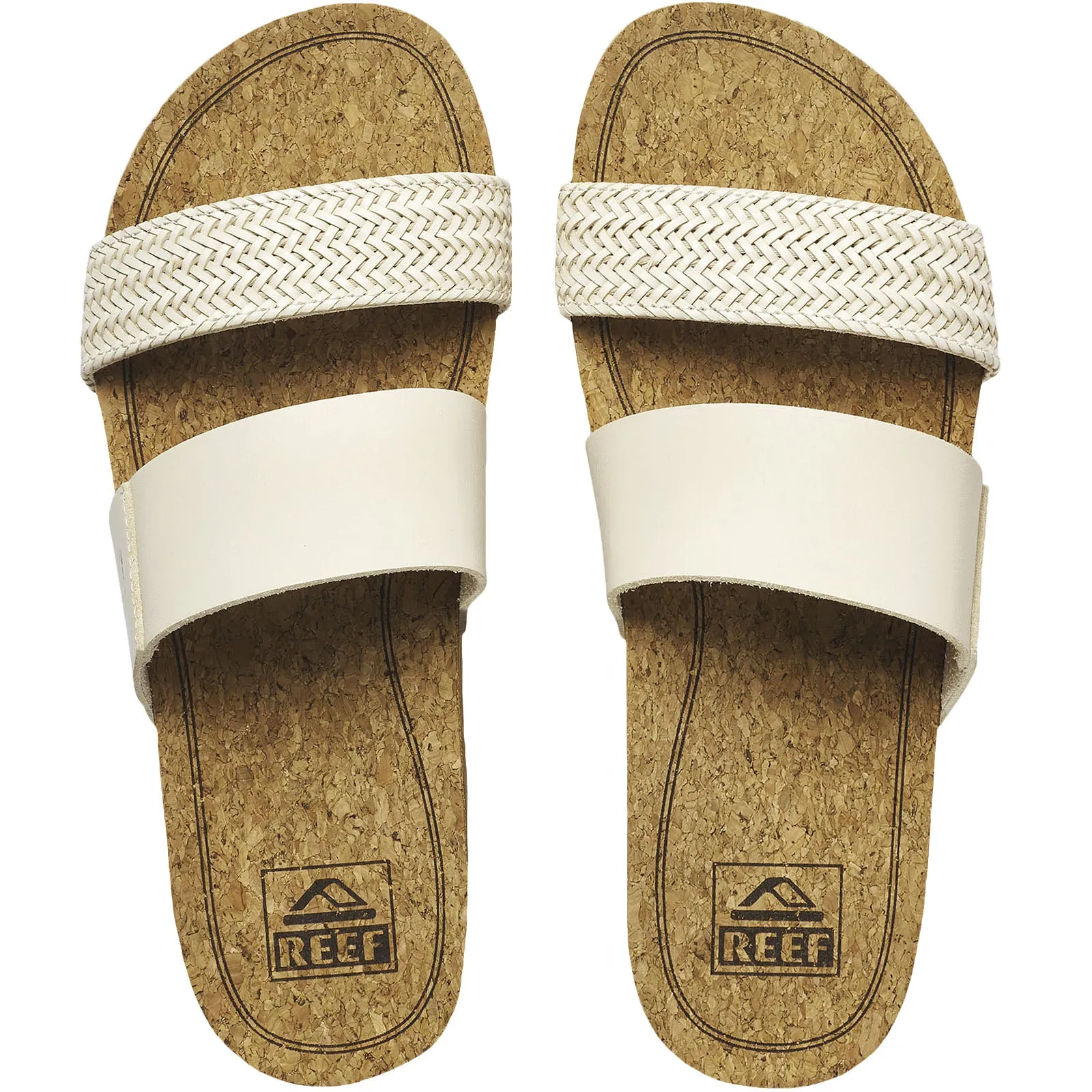 Reef Womens Cushion Vista HI Summer Sandals