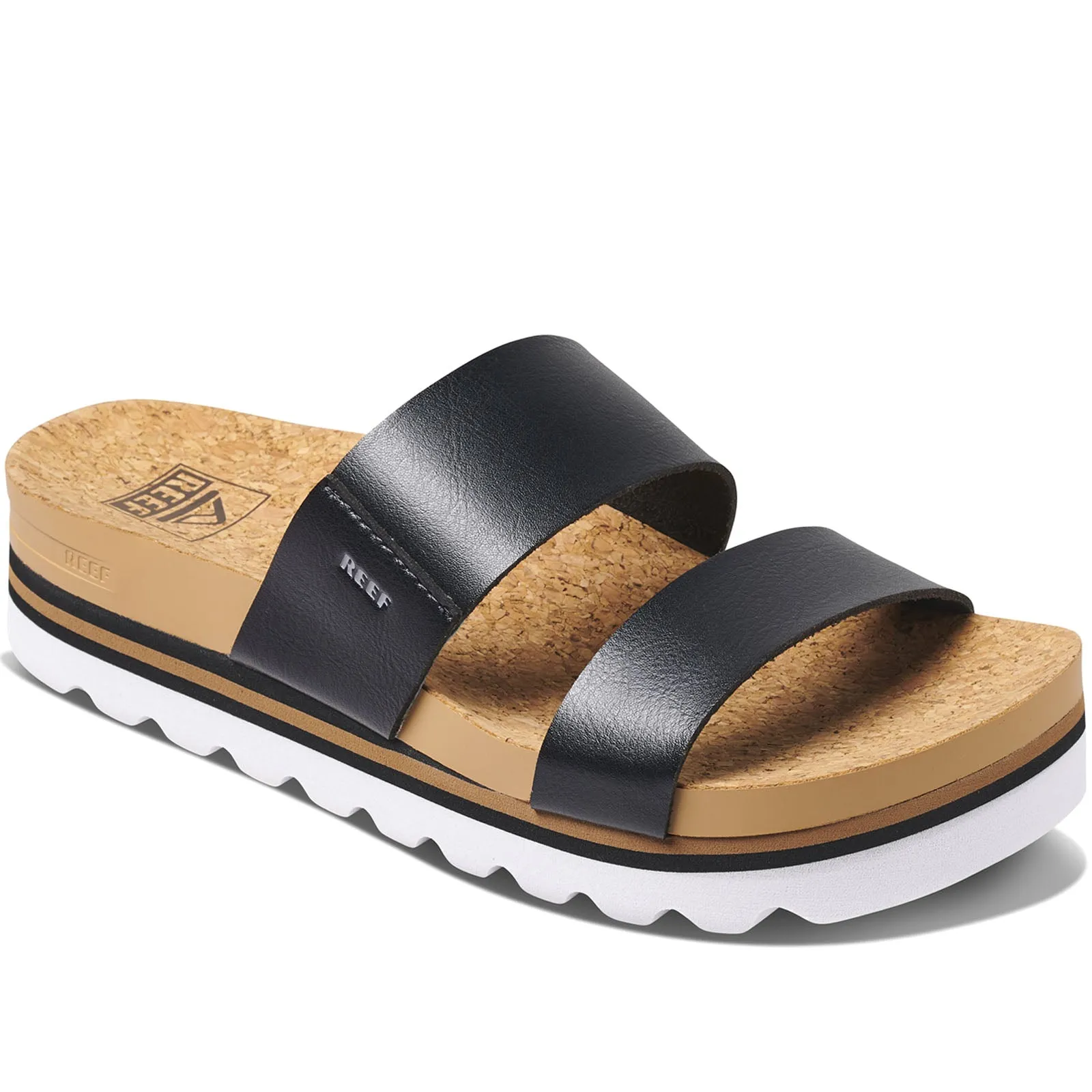 Reef Womens Cushion Vista HI Summer Sandals