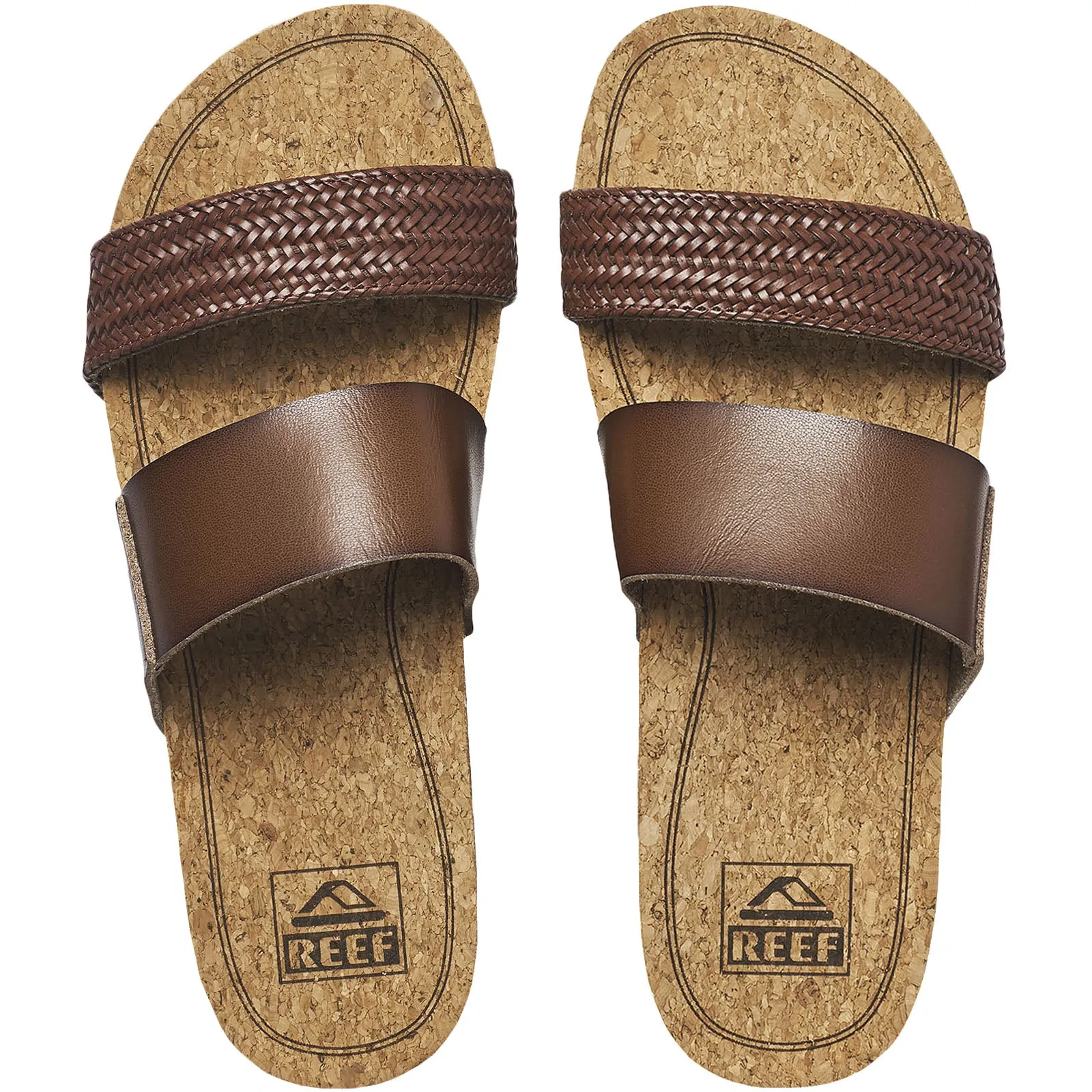 Reef Womens Cushion Vista HI Summer Sandals