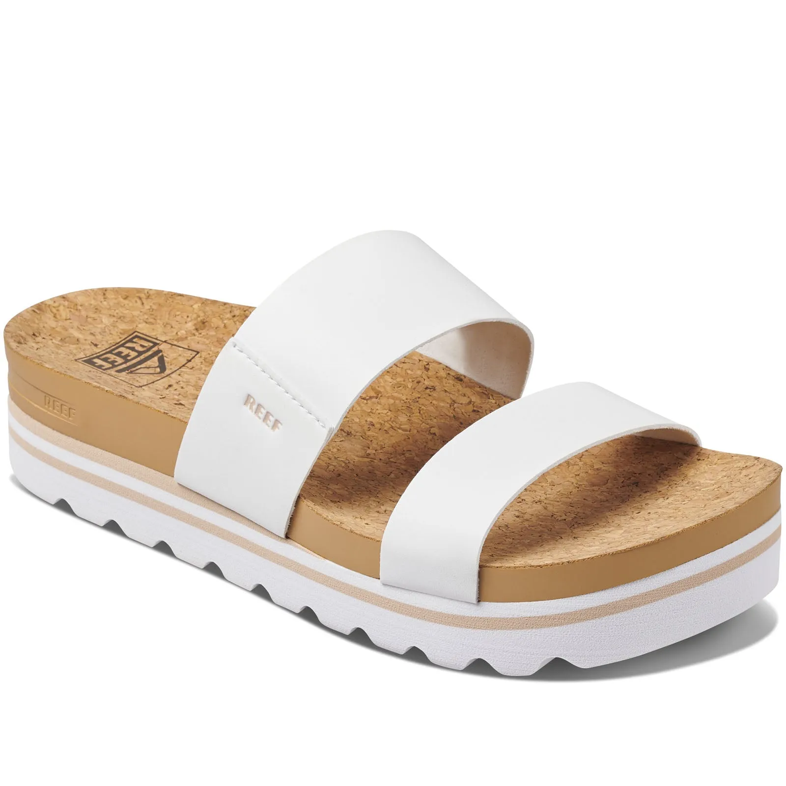 Reef Womens Cushion Vista HI Summer Sandals