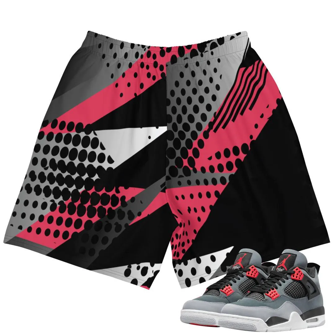 Retro 4 Infrared Shorts