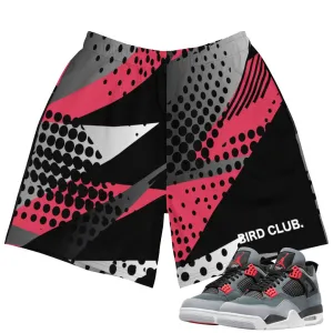 Retro 4 Infrared Shorts