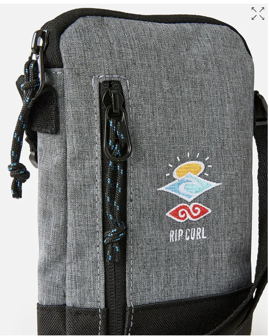 Ripcurl Slim Pouch Icons Of Surf