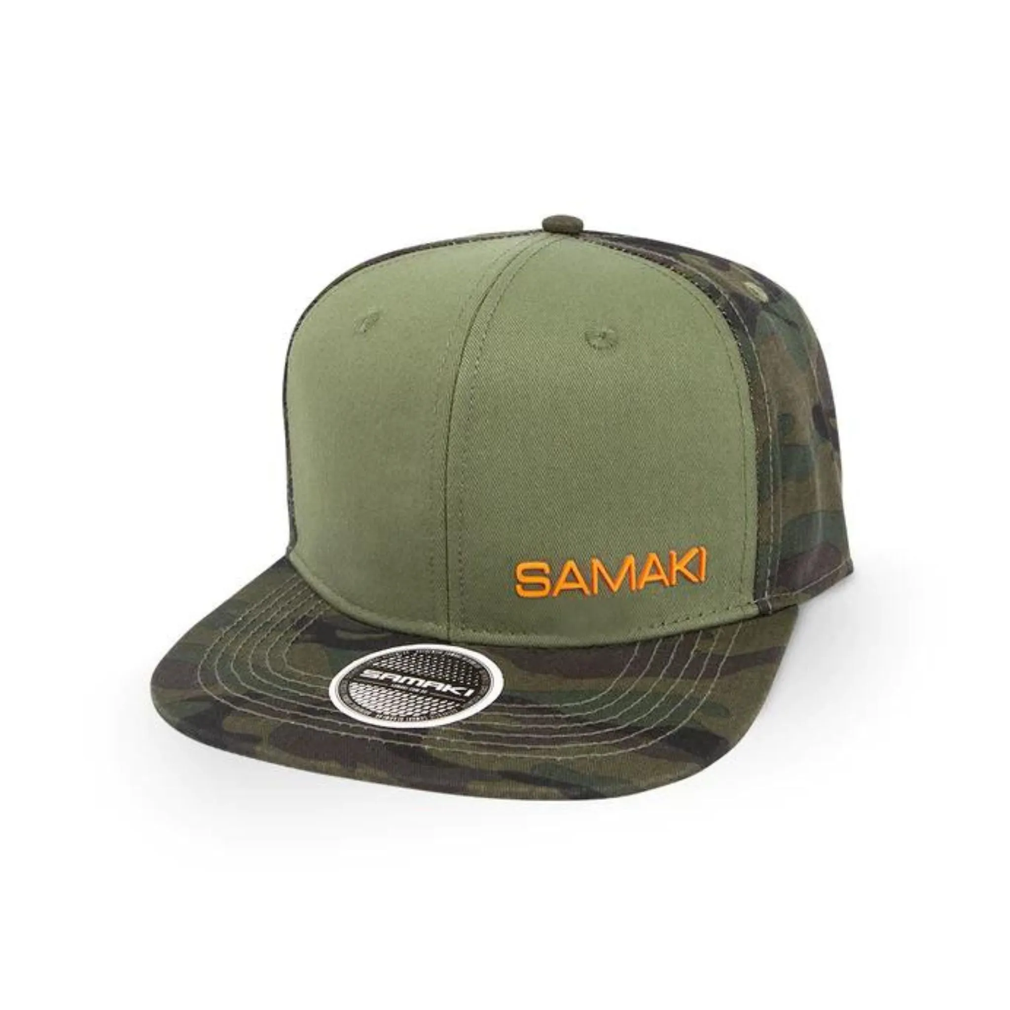 Samaki Under The Radar Cap