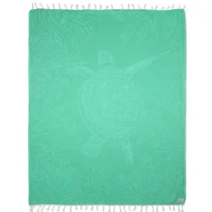 Sand Cloud Sea turtle Reef Towel