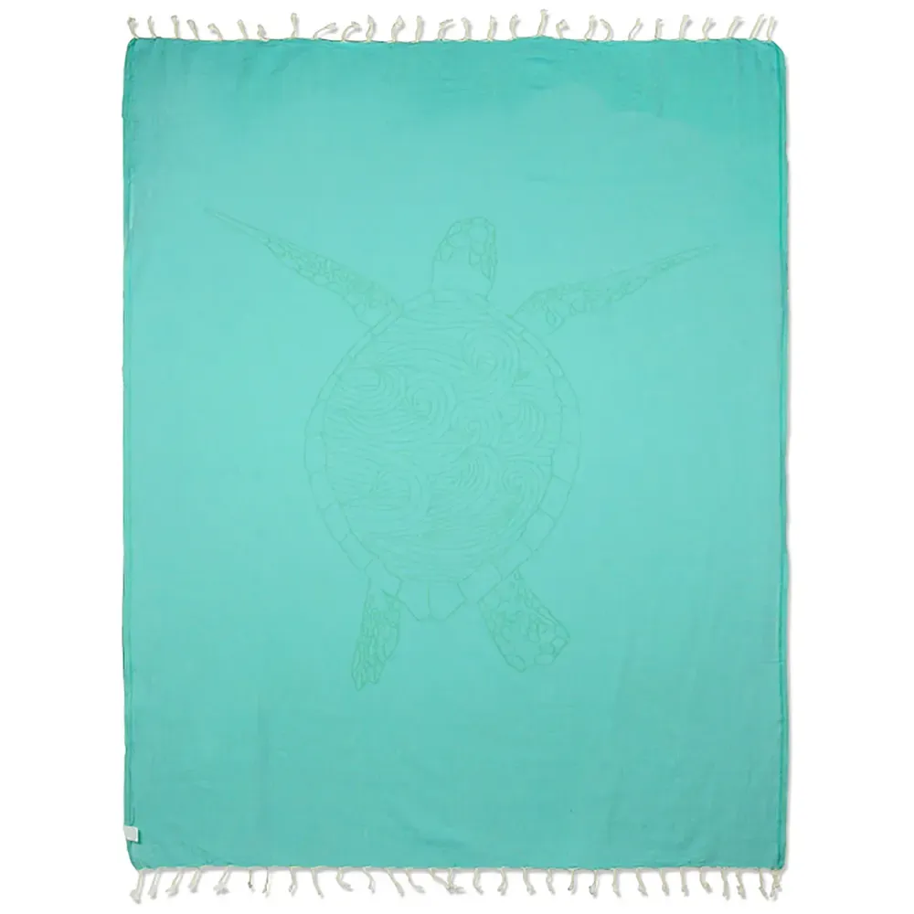 Sand Cloud Sea turtle Reef Towel