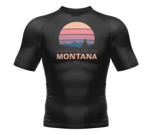 SBG Montana Themed Rashguard