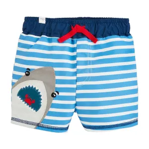 Shark Appliqué Trunks