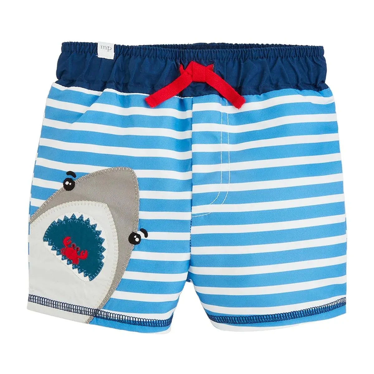 Shark Appliqué Trunks