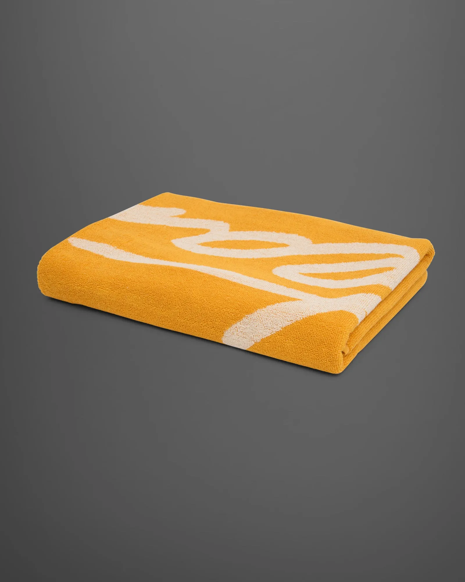 Signature Towel - Lemonade